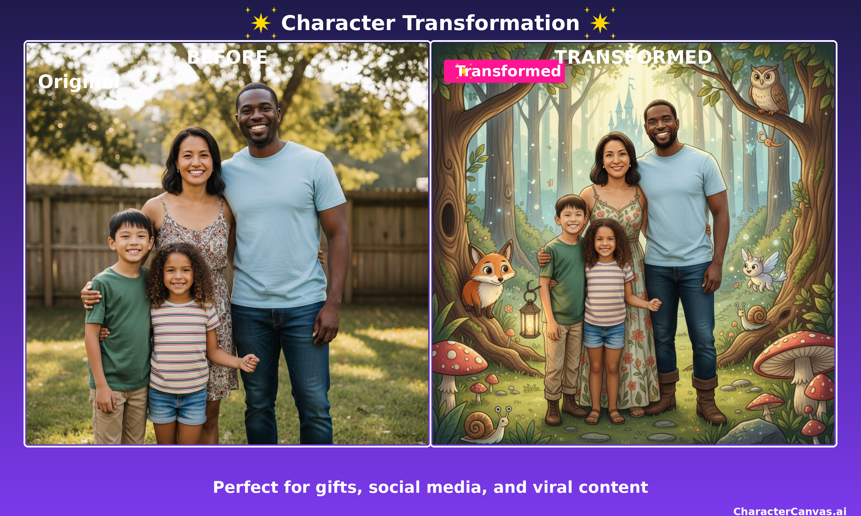 Family & Kids Preview