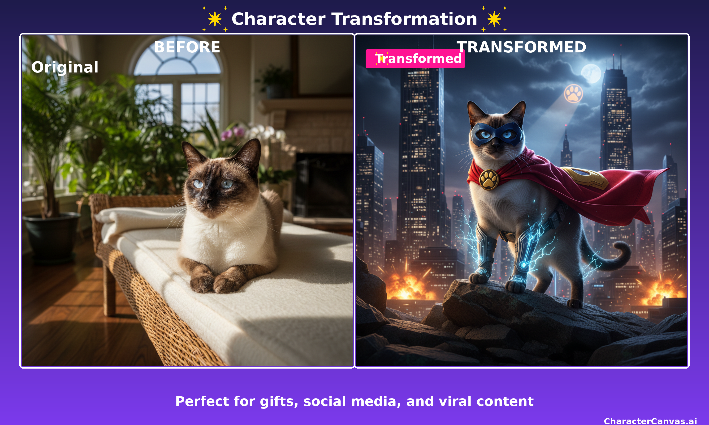 Pets Collection Preview