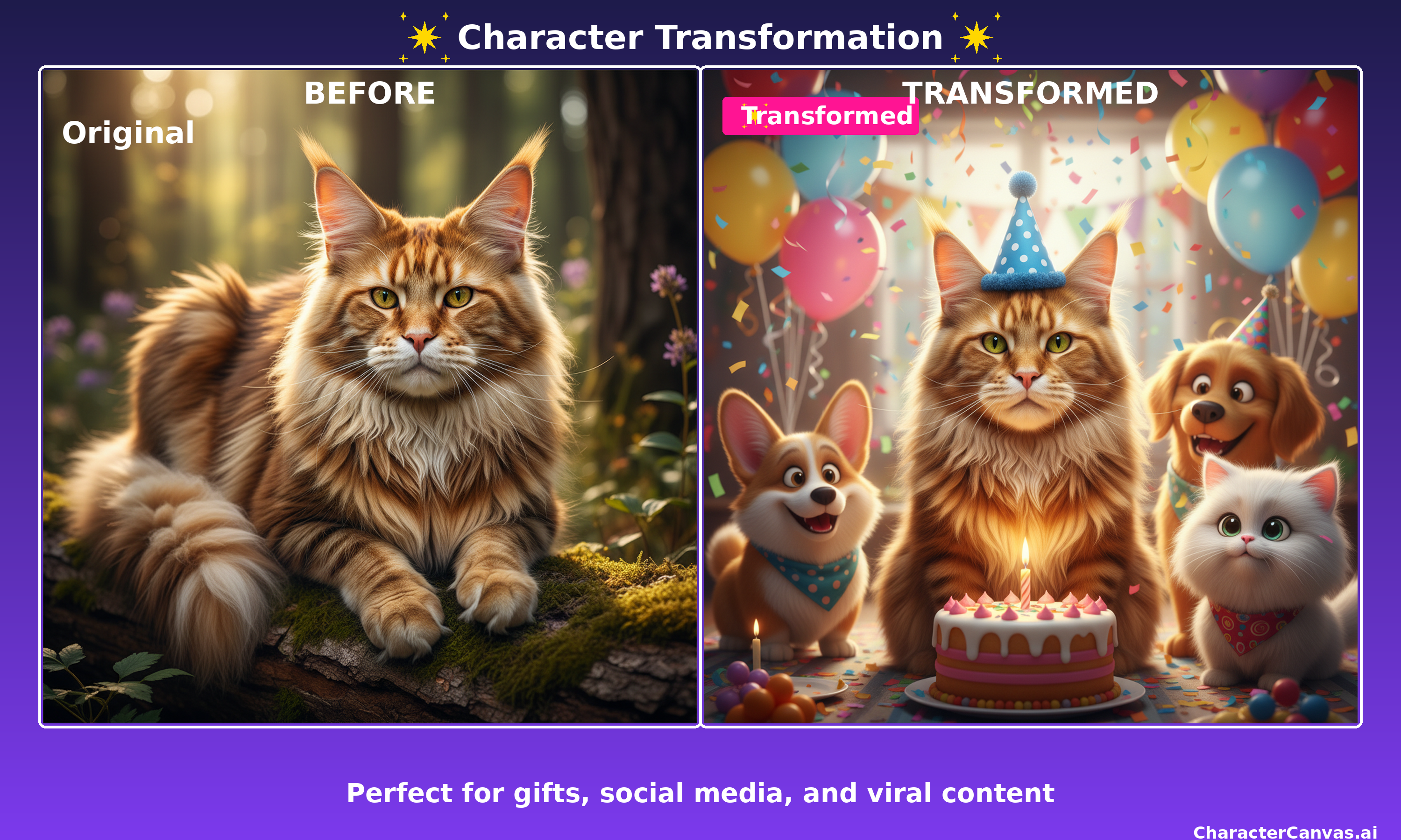 Pets Collection Preview