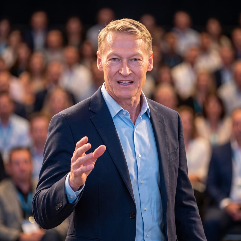 Keynote speaker