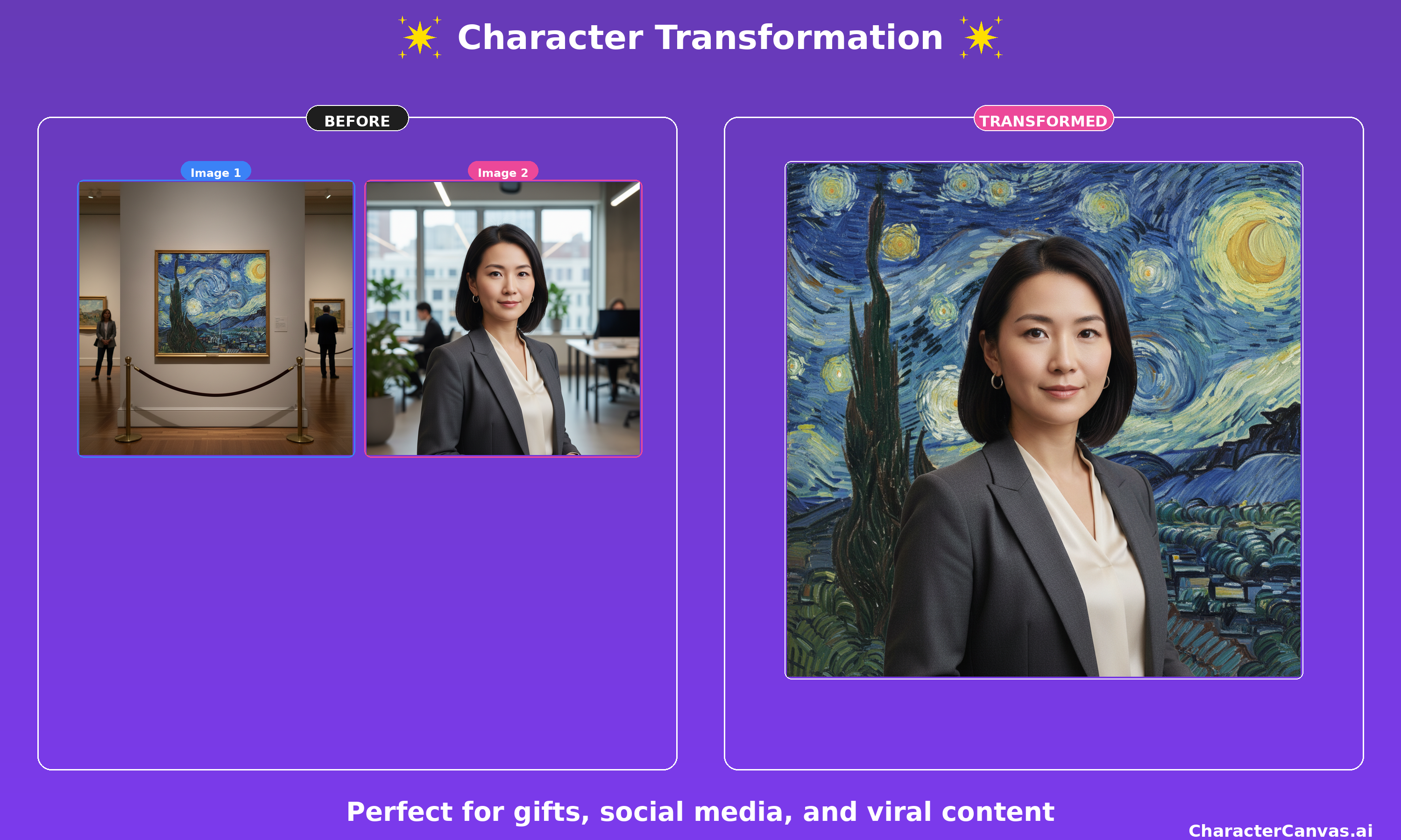 🎨 CREATIVE & ARTISTIC Preview